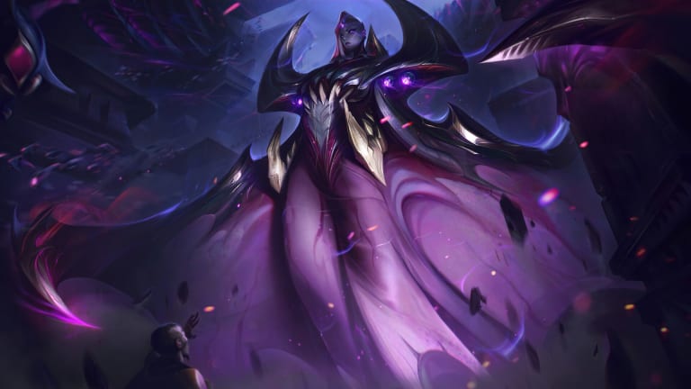 Teamfight Tactics — Void Comp Guide for Set 9.5